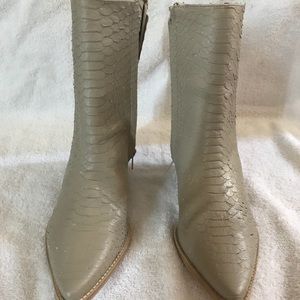 Ivory matisse caty boots